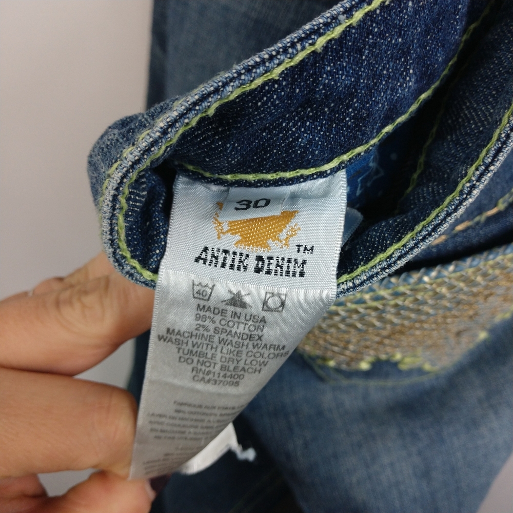 Antik Denim - Picture 4 of 8